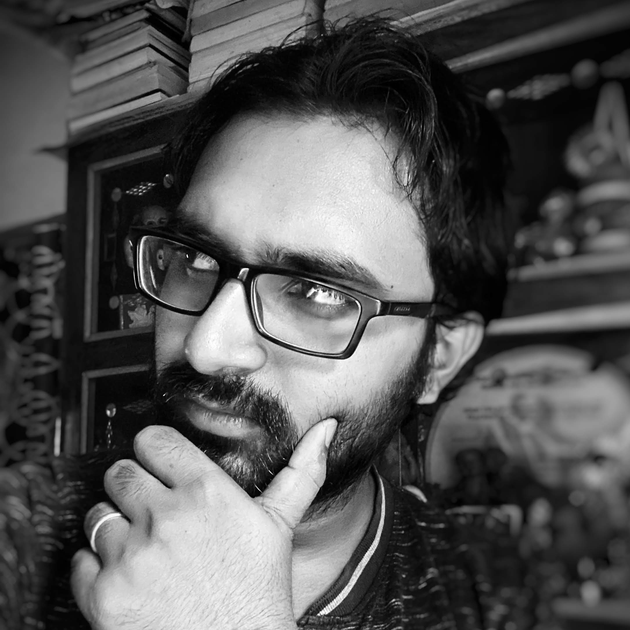 Kyem Ghosh — Piano/Keyboard Faculty
